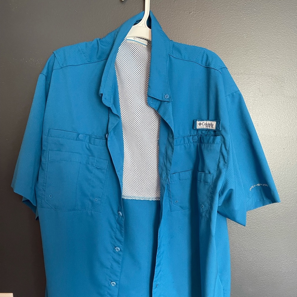 Columbia PFG TAMIAMI. Never Worn!!